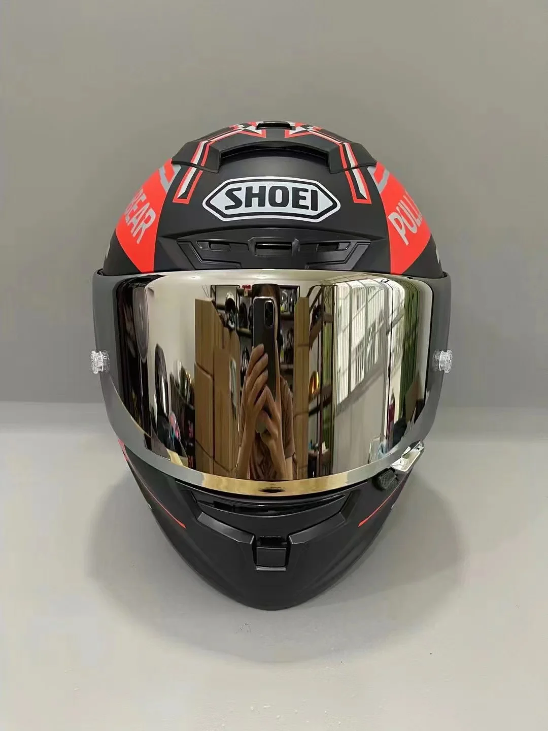 

SHOEI Full Face Motorcycle helmet X14 X-14 93 Marquez BLACK helmet Motocross Racing Motobike Riding Helmet Casco De Motocicleta