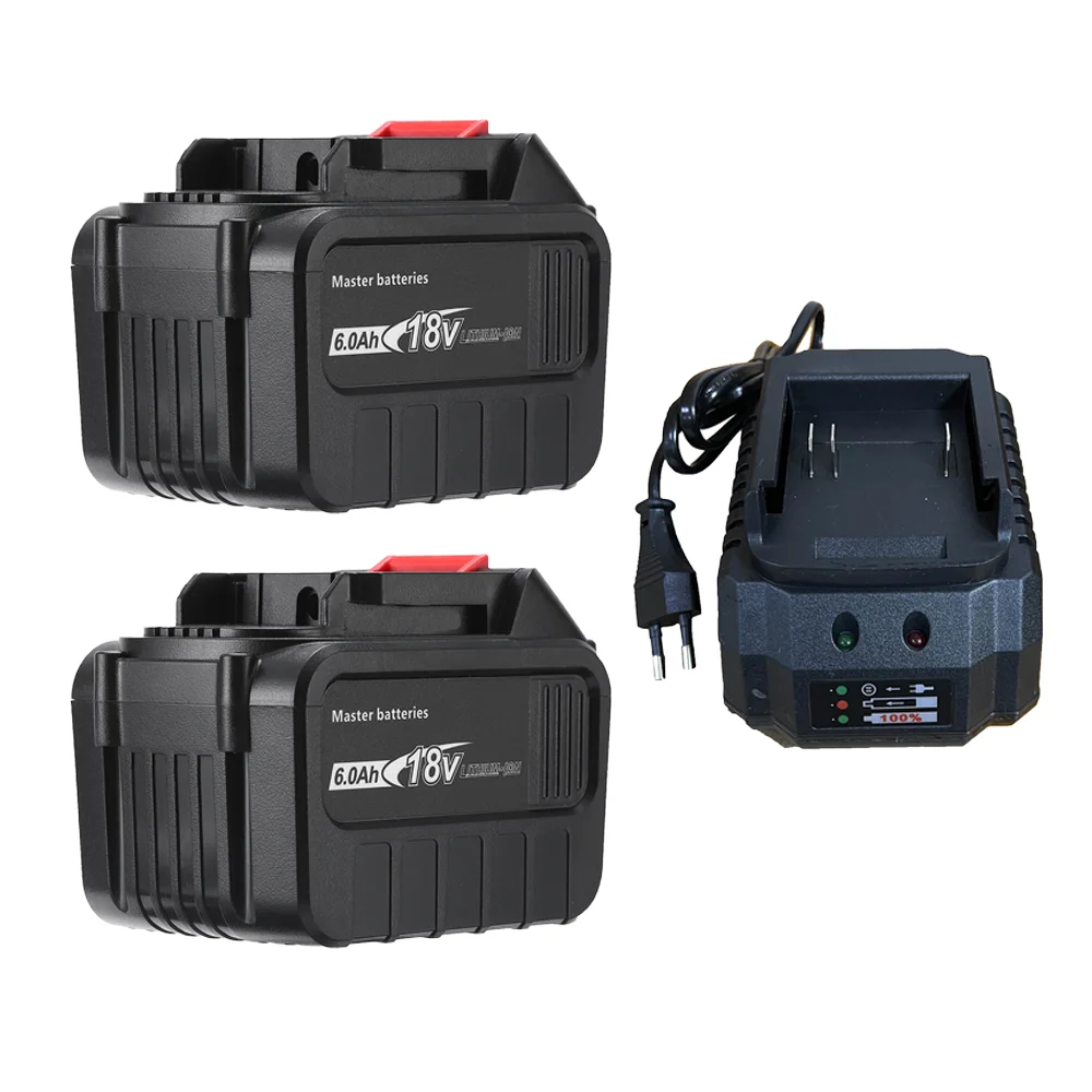 

Heimerdinger литиевая батарея 2.0/4.0/6.0 Ач