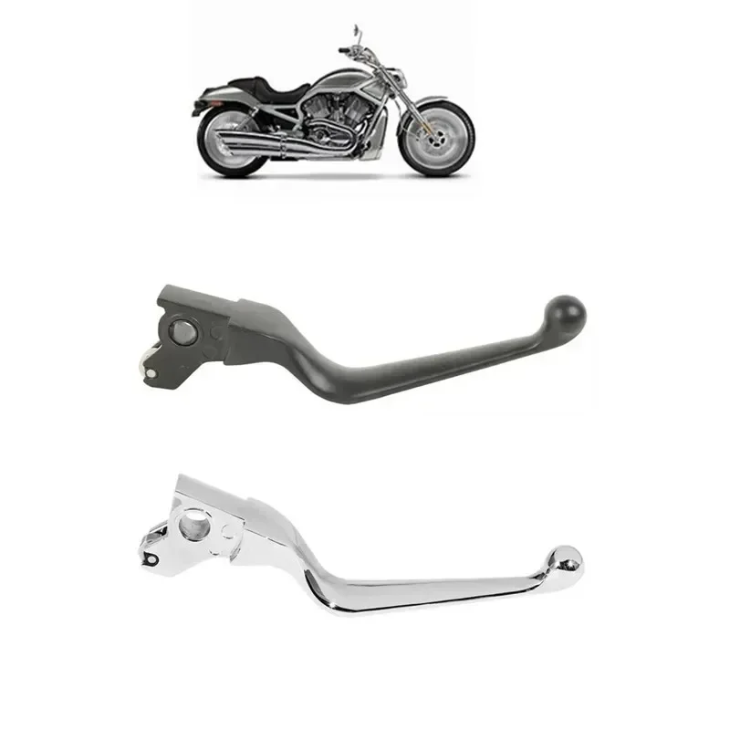 Для мотоциклетных аксессуаров рычаг сцепления с широким лезвием для Harley V-Rod 2002-2005