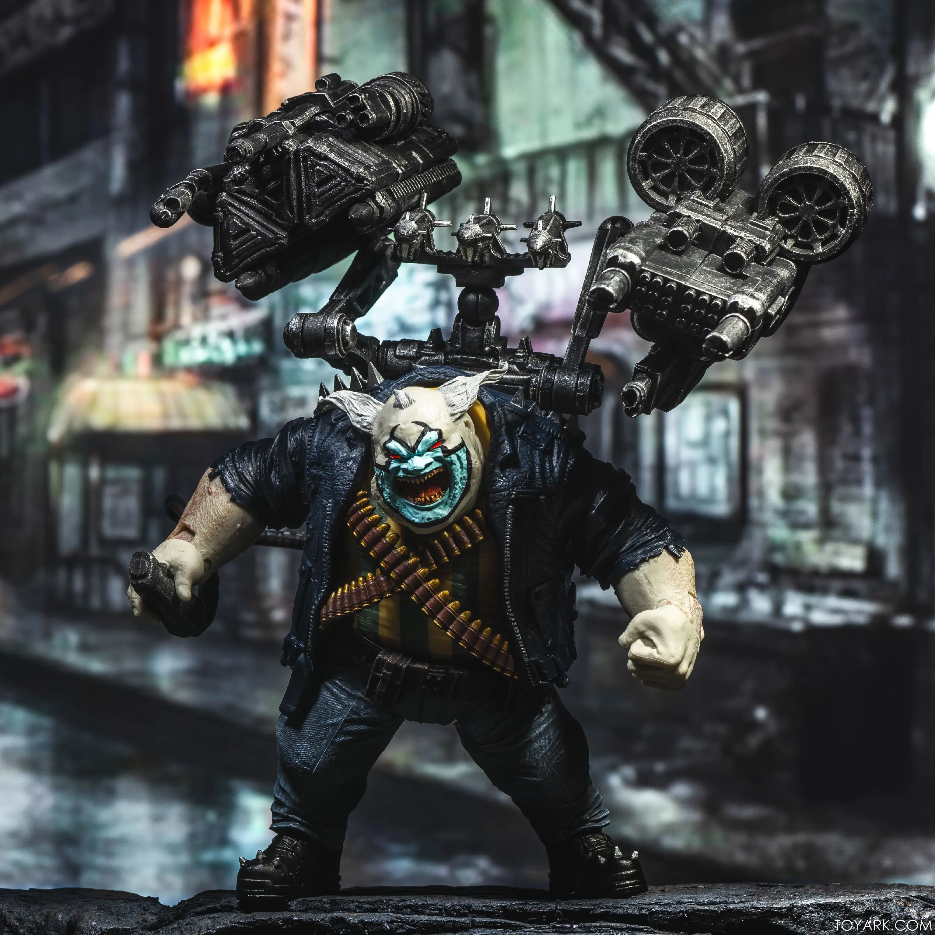 

Экшн-фигурка клоуна McFarlane Spawn