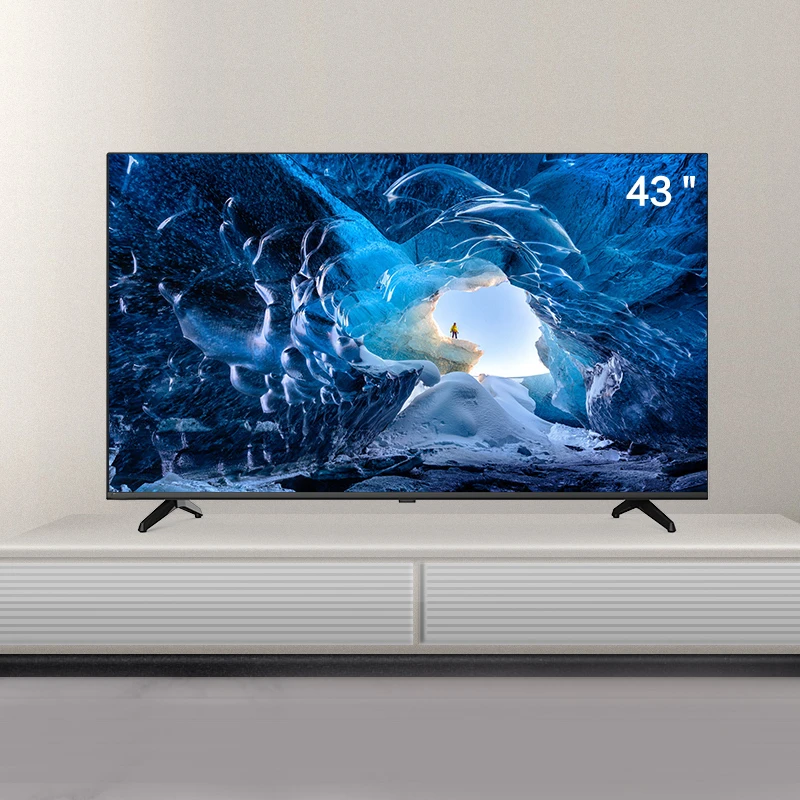 ODM Full 4K Hd Led Телевизор 43 дюйма Smart TV цена