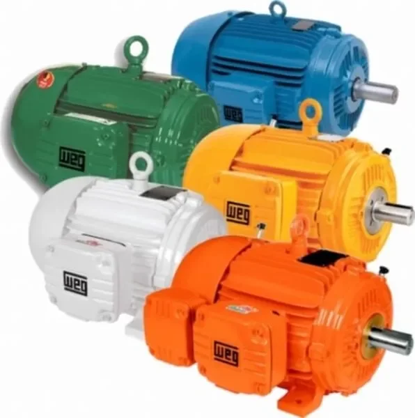 Индукционные двигатели ABB WEG Siemens Асинхронный двигатель для продажи