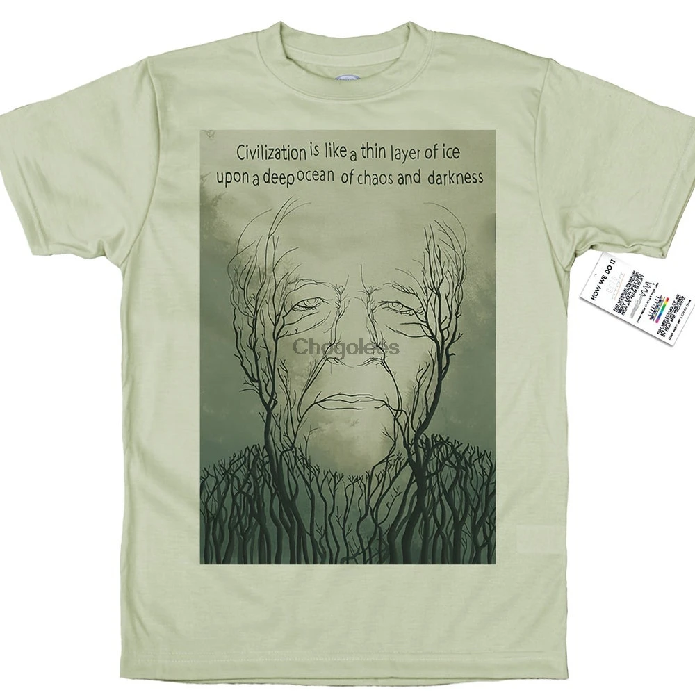 Футболка Werner Herzog |
