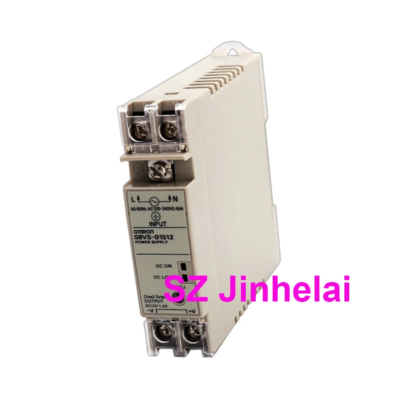 Аутентичный оригинальный импульсный источник питания Omron Slim Mini S8VS-01505 01512 01524 03005