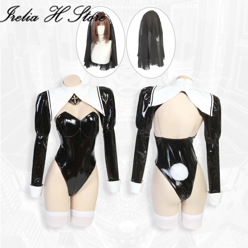 

Сексуальный костюм для косплея Irelia H Store, костюм принцессы Банни для косплея, милый тонкий сексуальный костюм кролика, одежда для выступлений на Хэллоуин