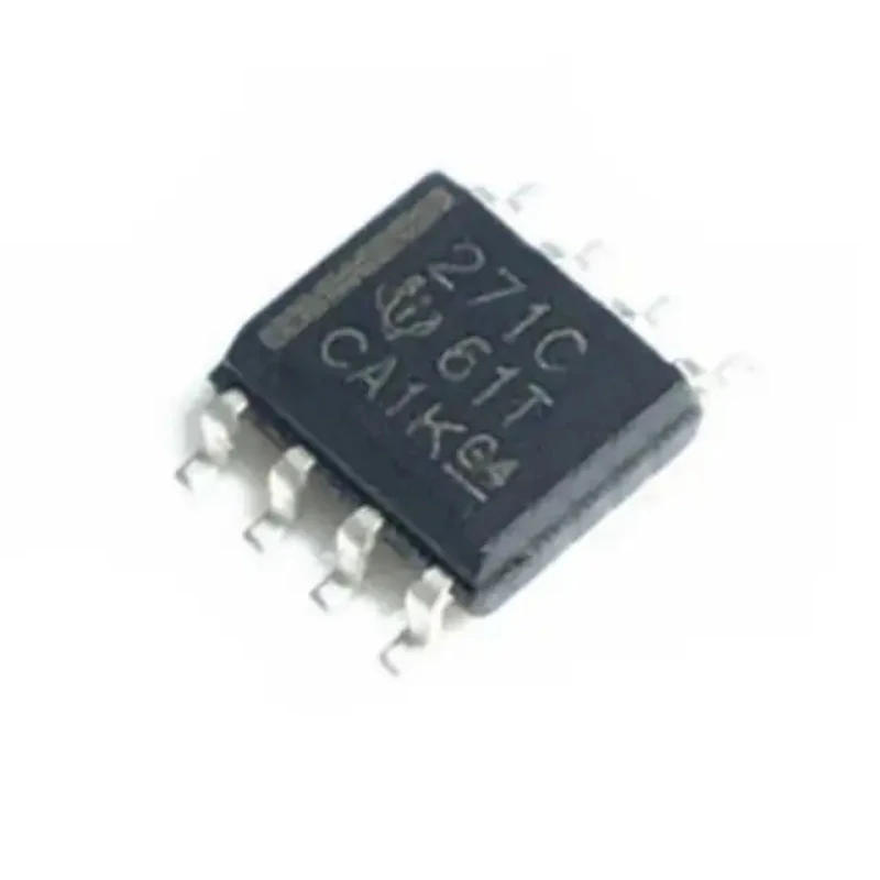 100 шт. новые и оригинальные TLC271 TLC271CDR 271C SOP-8 TLC271C