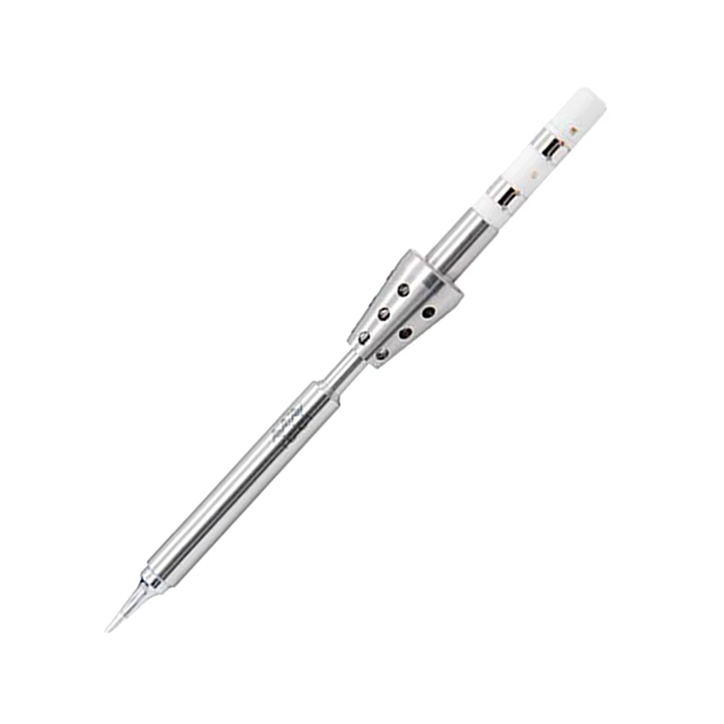 

Heavy Duty Soldering Iron Tip ILS-C1, TS100 Mini Portable Electric Digital Smart Soldering Iron Head, High Hardness