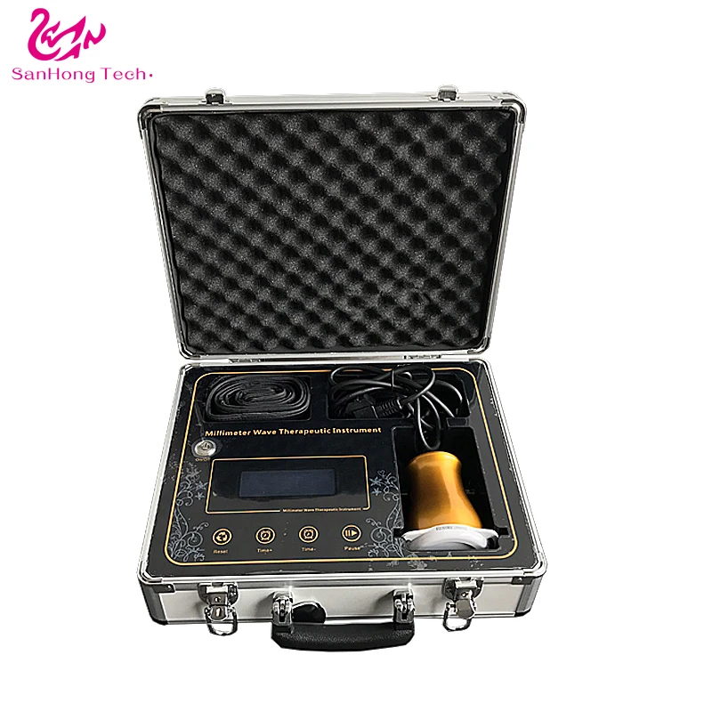 

Clinical studies tumors treatment rehabilitation therapy supplies Electro Magnetic Wave Therapy