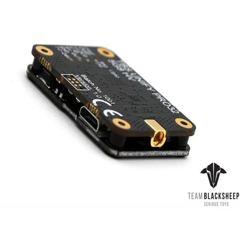 Оригинальный видеопередатчик TBS UNIFY PRO32 HV (MMCX) 1 Вт + с разъемом MMCX для модели RC Racing