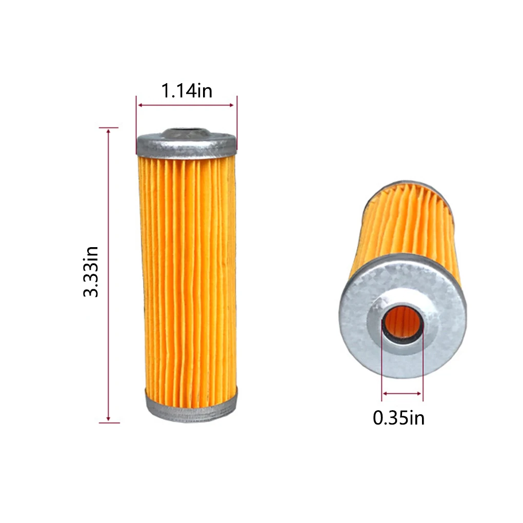 

Фильтр топливного генератора, портативная запасная часть, тихий, работающий 5 кВт, герметичные фотофильтры, инструменты, аксессуары