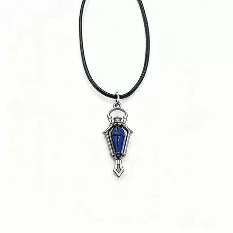 Genshin Impact Kyryll Chudomirovich Flins ожерелье