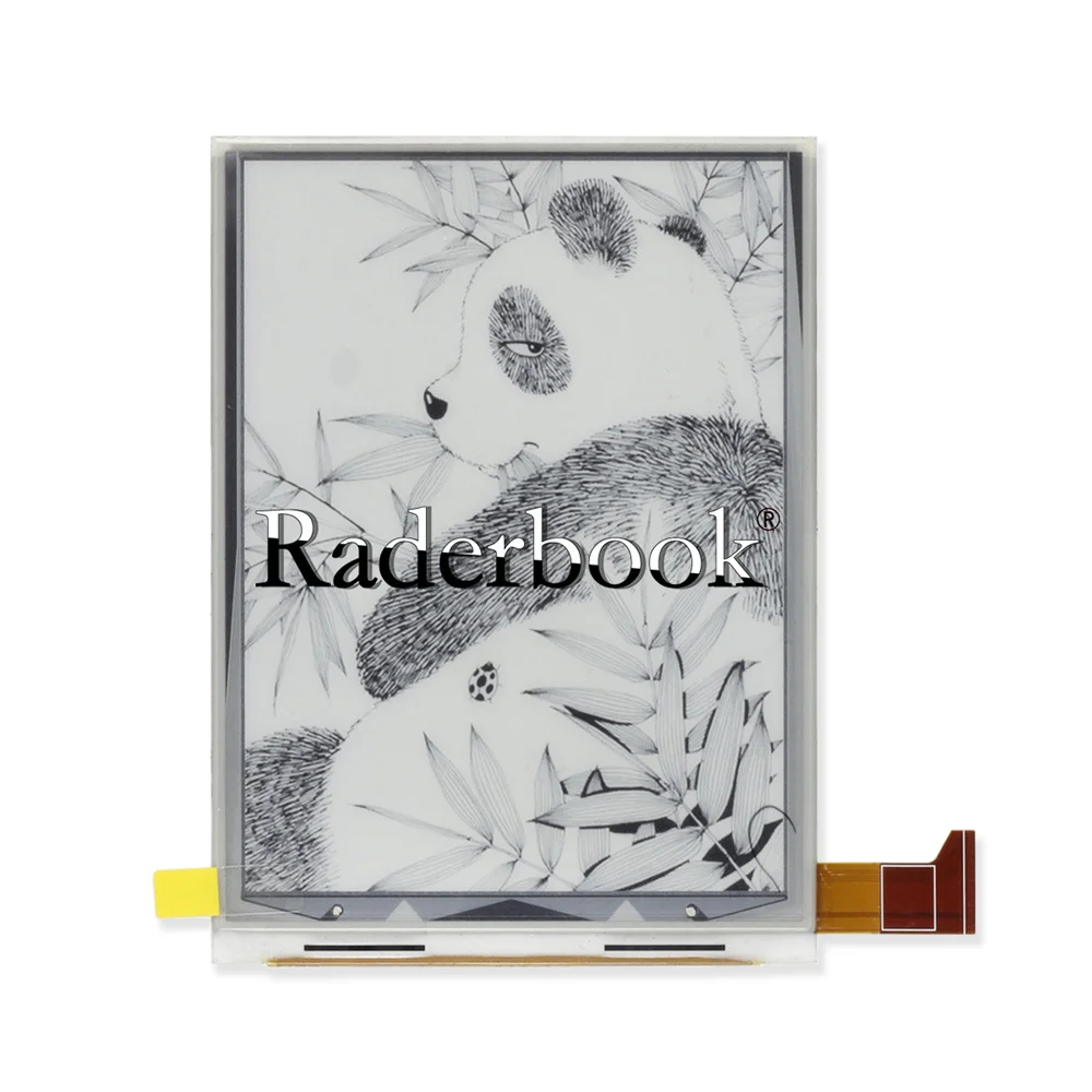 Электронные чернила ED060XCD 6 дюймов для Digma E63W, устройство для чтения электронных книг, запасные части для дисплея