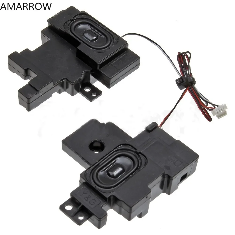 НОВЫЙ комплект динамиков для ноутбука HP 4740S 4741S 4745S atc