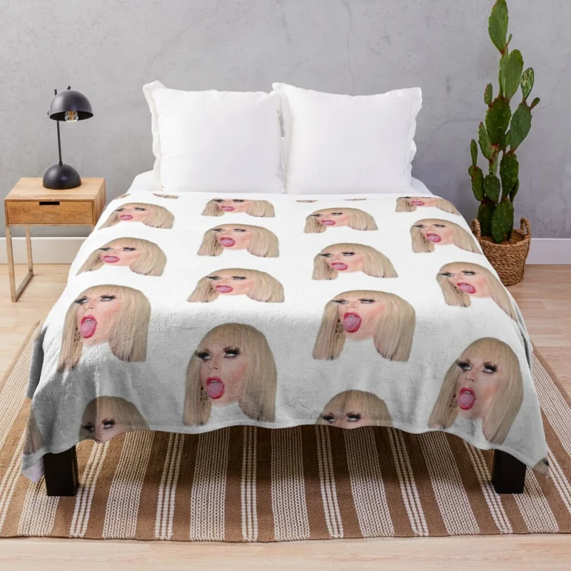 

Меховое одеяло Katya zamo, диваны