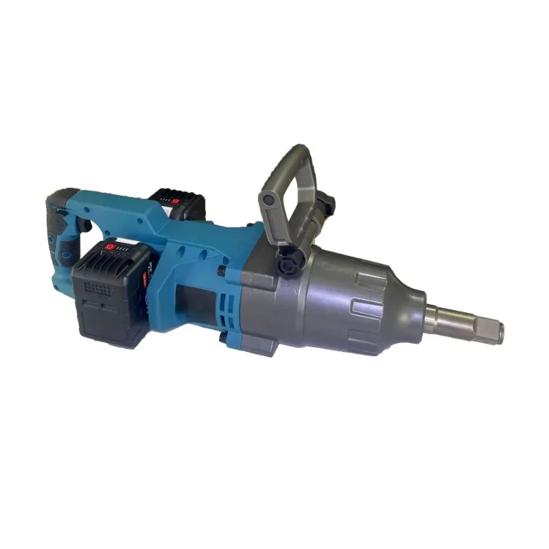 Сверхмощный 1-дюймовый электрический бесщеточный ударный гайковерт нм с высоким