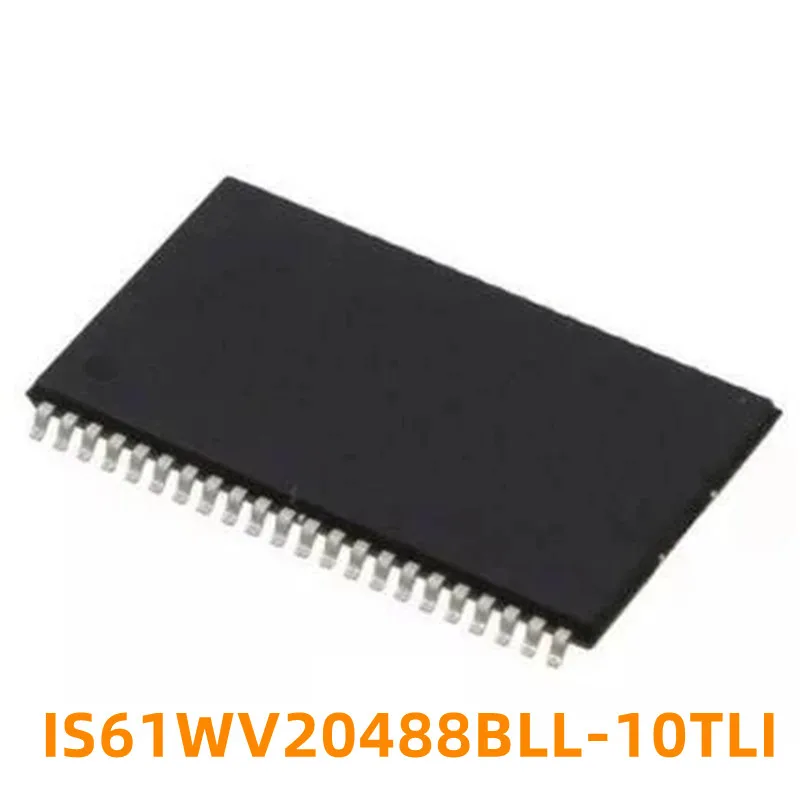 1 шт. IS61WV20488BLL IS61WV25616BLL IS61WV51216BLL IS61WV5128BLL-10TLI Chip TSOP44 Memory Brand New Original