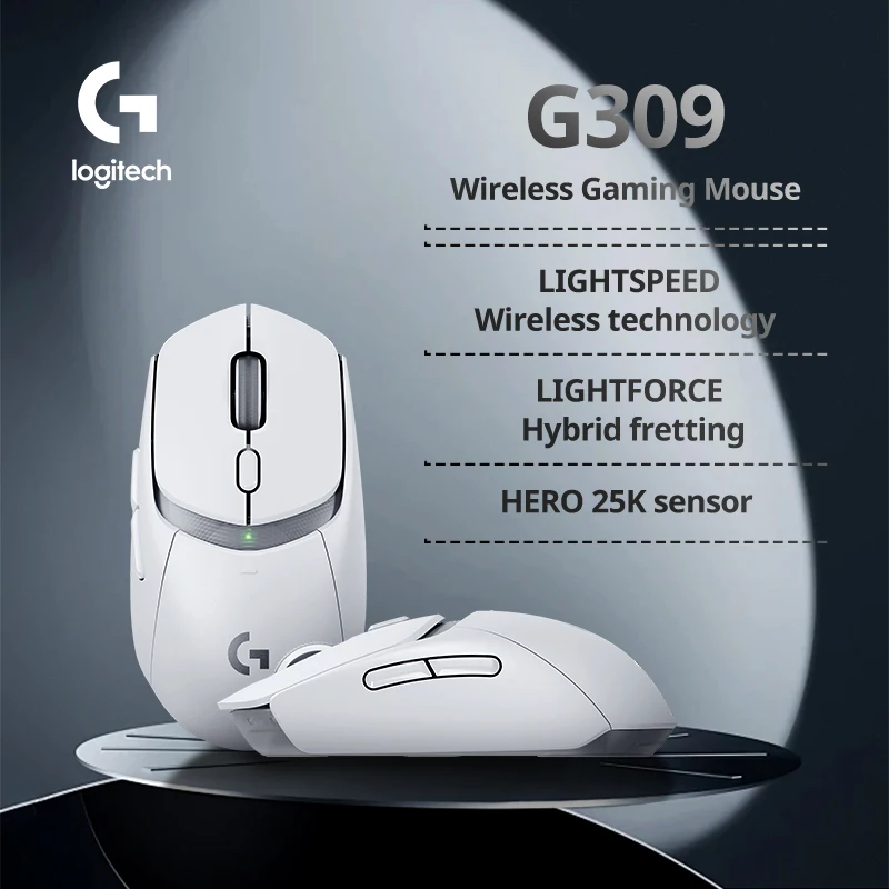 Беспроводная Bluetooth-мышь Logitech G309