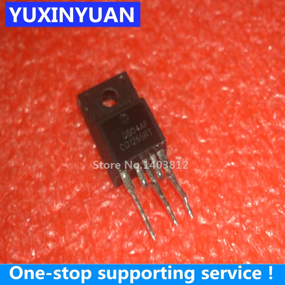 

CQ1265RT TO-220-5 10 шт./партия