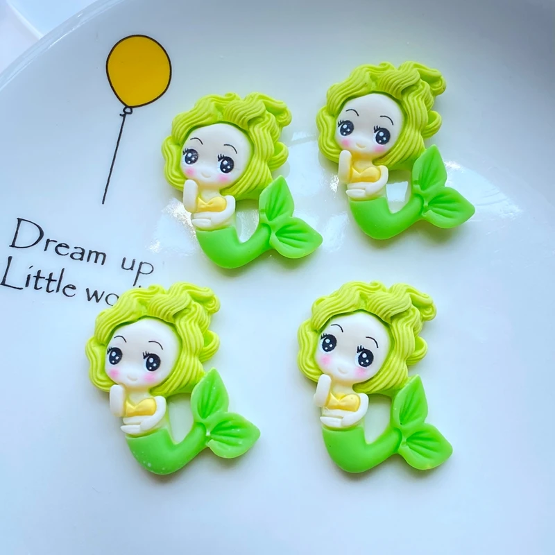 

Кабошоны из смолы 10 шт.