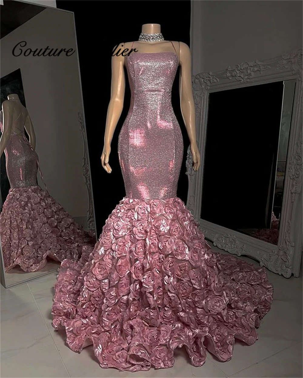 

Long Prom Dresses For Black Girls Mermaid Gowns For Women Party Wear Formal Evening Dresses For A Wedding Luxury Africa abiti da