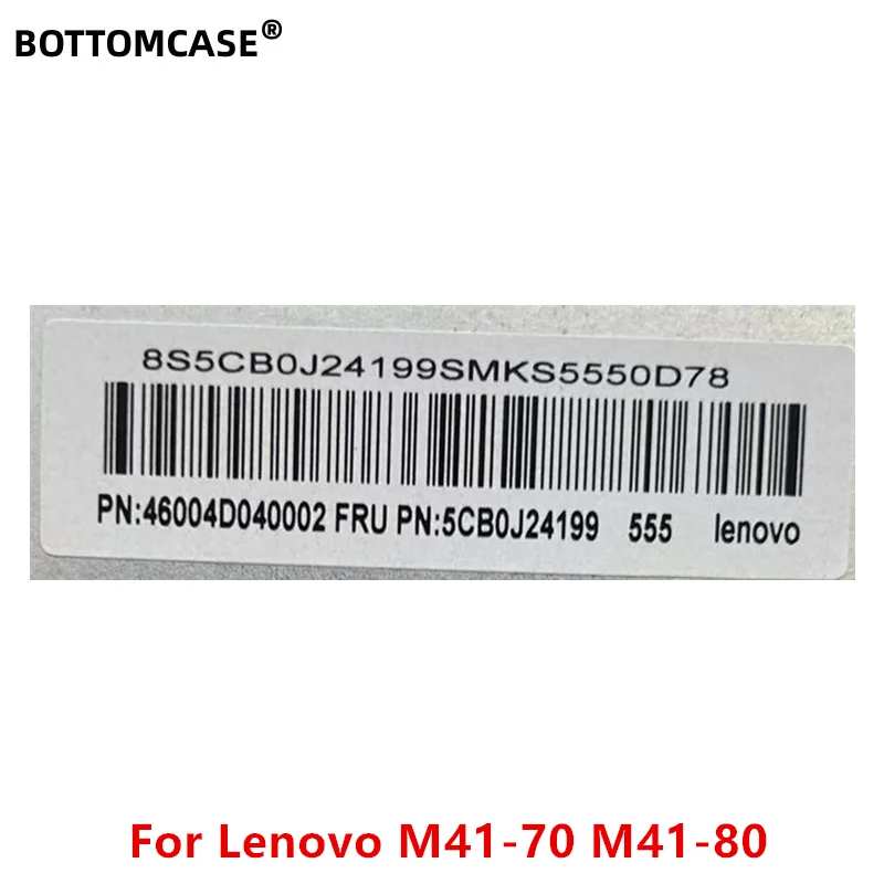 НИЖНИЙ ЧЕХОЛ ® Новый/Ori для ноутбука Lenovo15.M41-80 верхний чехол упора рук красный и
