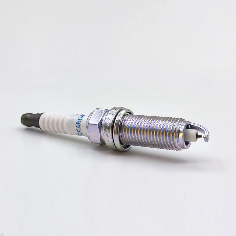 

Платиновая Свеча зажигания для Nissan Tiida X-Trail Qashqai NV200 Micra Sentra 22401CK81B, 4 шт./лот 22401-CK81B