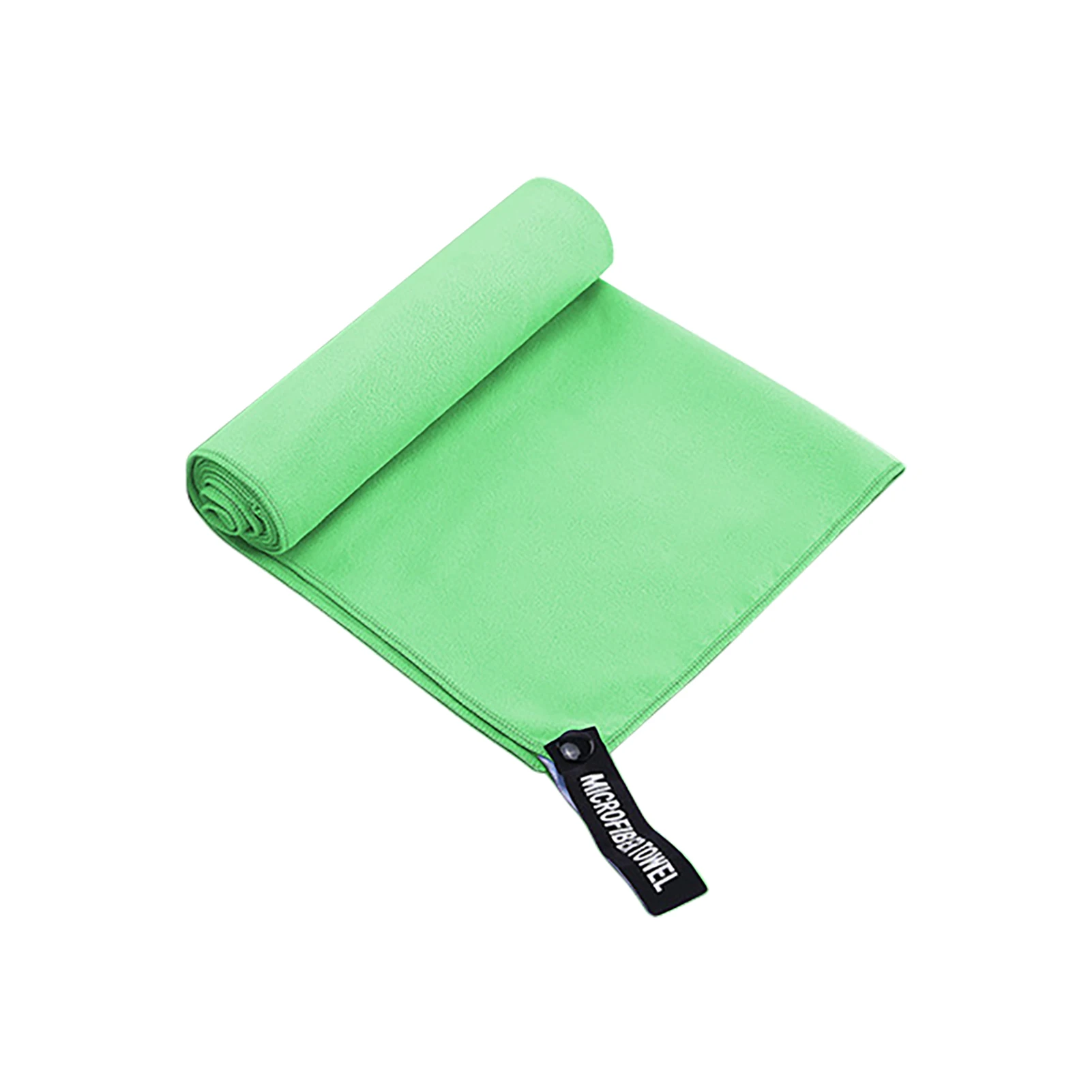 

Swimming Towel Hiking Portable Camping Sand Free Bath Gym Beach Super Absorbent Soft Microfiber Yoga Quick Dry Outdoor Sports