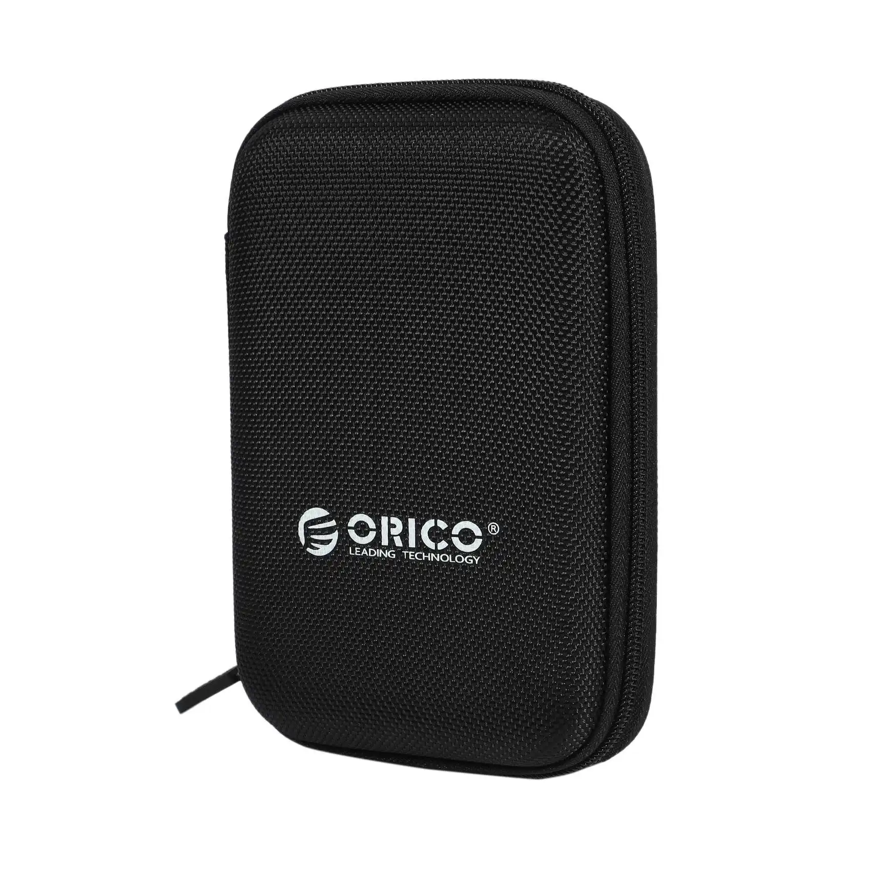 

Orico Phd-25 2.5 Inch Hdd Protection Bag Box For External Hard Drive Storage Protection Case For Hdd Ssd（Black）