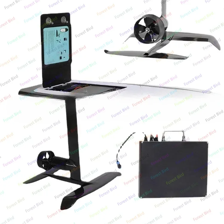 Специальная распродажа электрическая гидрофольга для серфинга с батареей 30 Ач