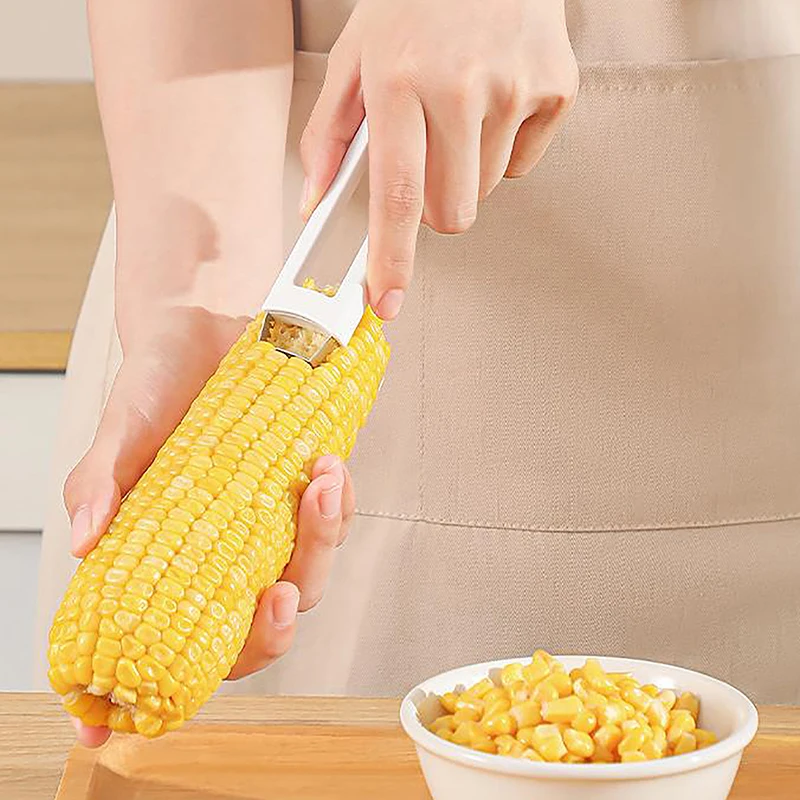 1 шт. очиститель для кукурузных початок овощечистка резак изготовления салата