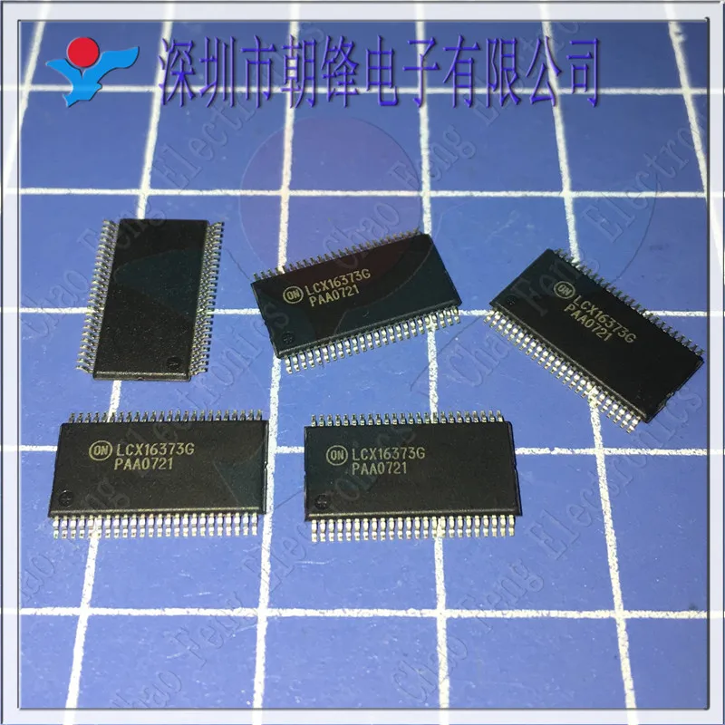 

Бесплатная доставка, MC74LCX16373DTG MC74LCX16373 LCX16373G TSSOP48, 10 шт.