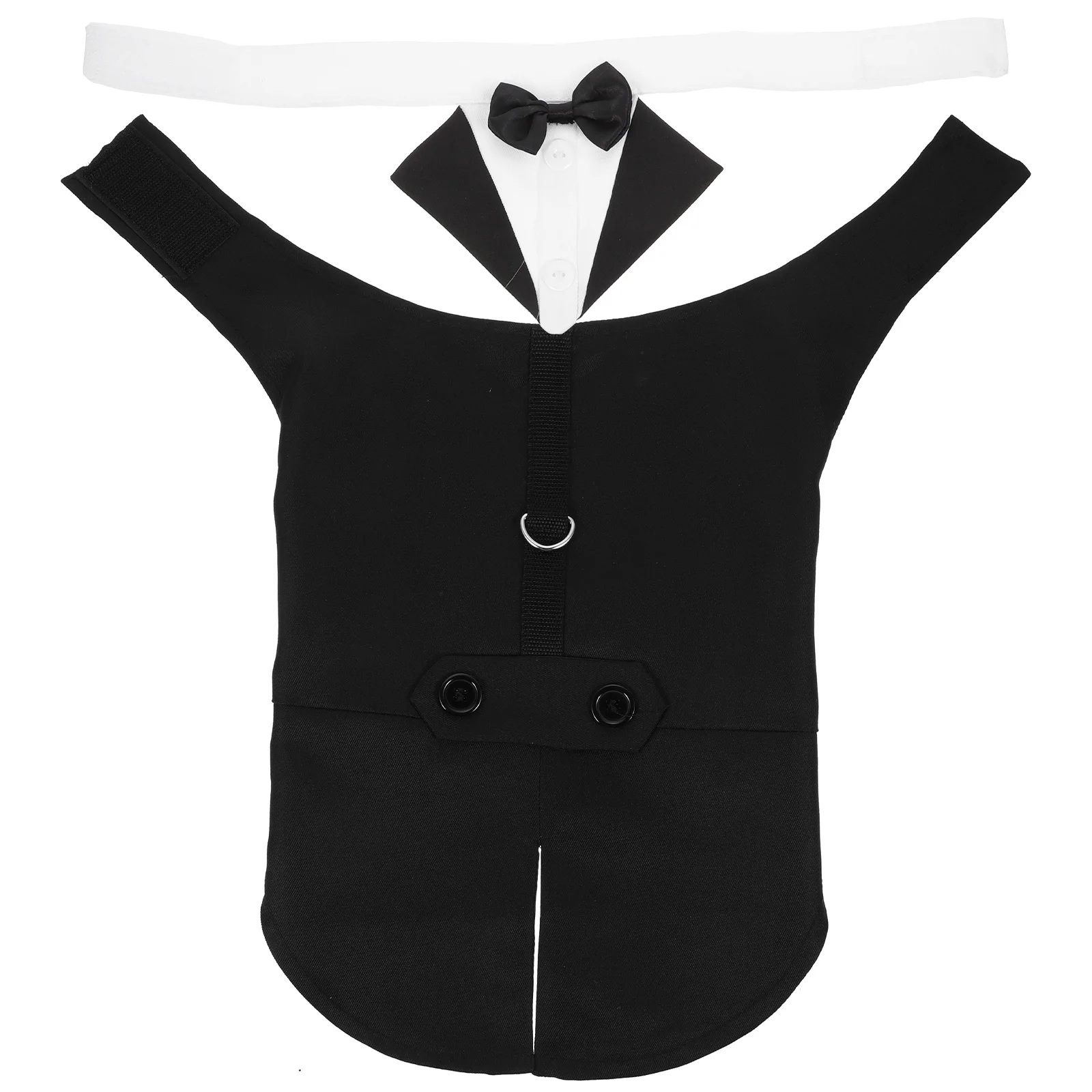 

Dog Tuxedo Costumes Wedding Suits Ties Bridal Gowns Bowtie Party Pet Clothing Supply The Medium Dogs