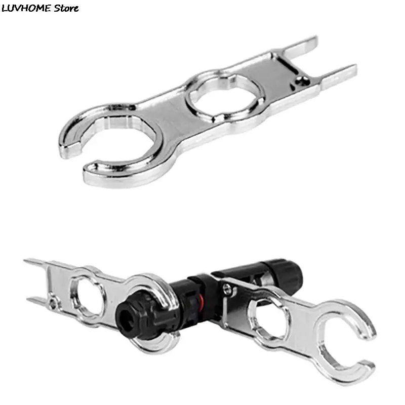 Металлический инструмент для соединения Mc4 гаечный ключ компоненты Pv коннектор