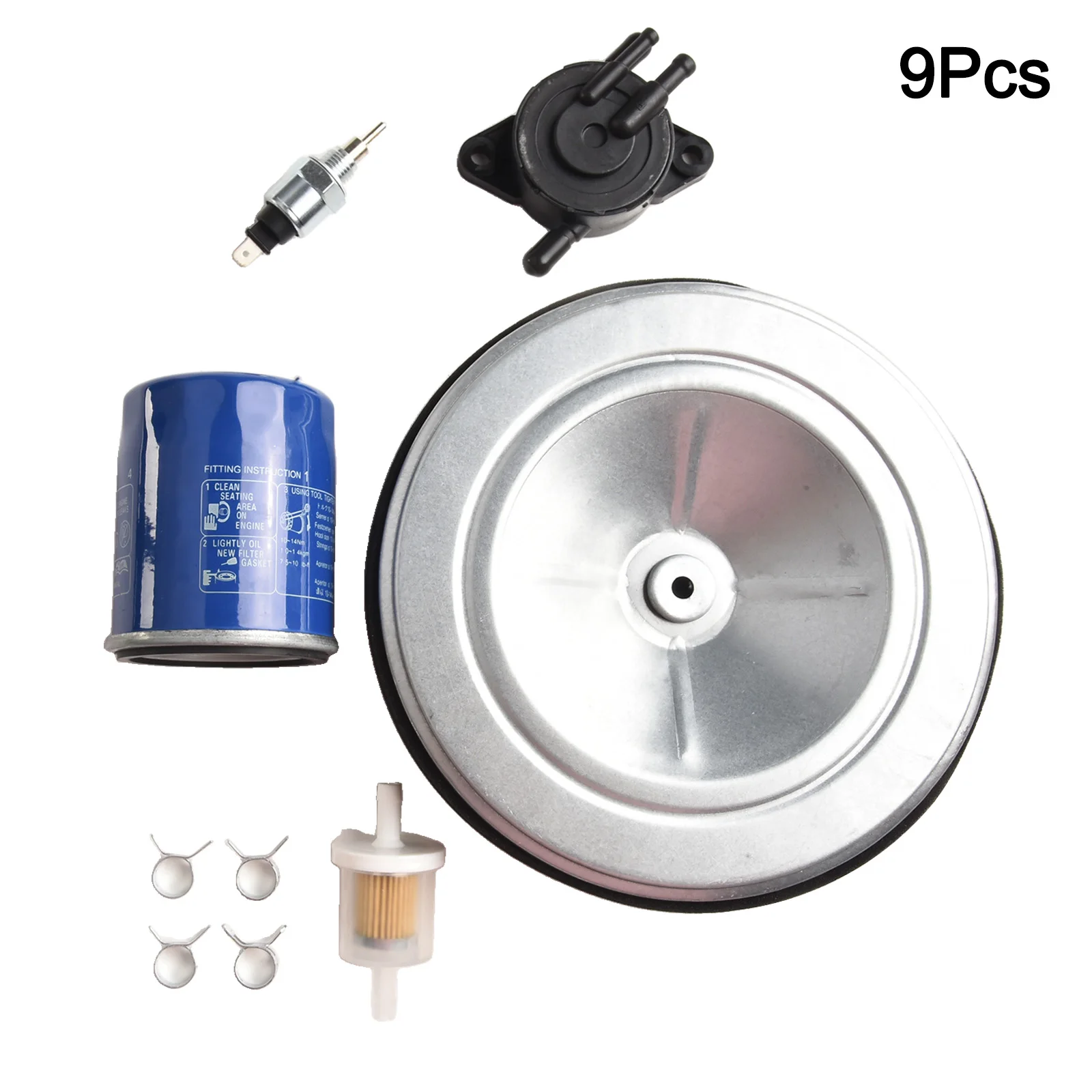 Комплект высокопроизводительного воздушного фильтра для Honda GX630 GX660 GX690 GX630R GX660R