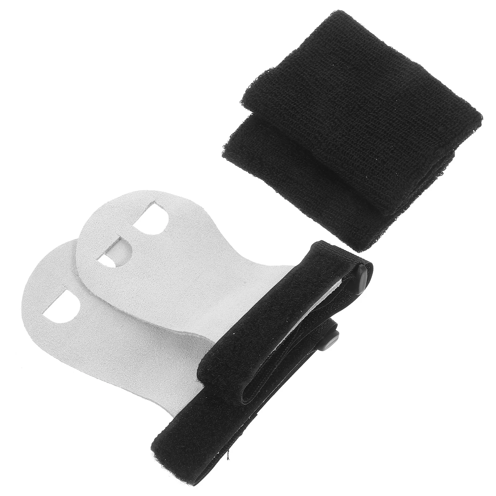 Набор для запястья на ладонь ручки фитнеса гимнастики защита штанги детская