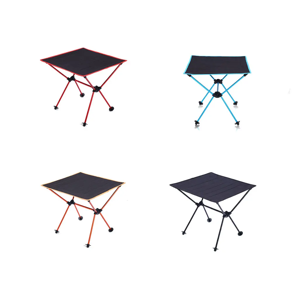 

Складной стол, водонепроницаемый, для кемпинга вечерние, путешествий, компьютерная кровать, столы, стол с сумкой для хранения, портативная у...