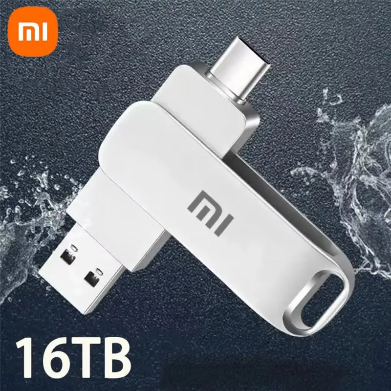 Микросхема Xiaomi 16 ТБ USB 3.2 Pen Drive 8 4