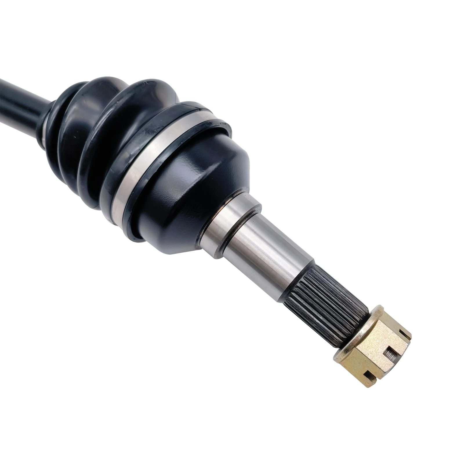 Запчасти Hisun для квадроциклов передняя правая Полузащита G OEM 47230-115-0000 PJ00000262000600 4x4