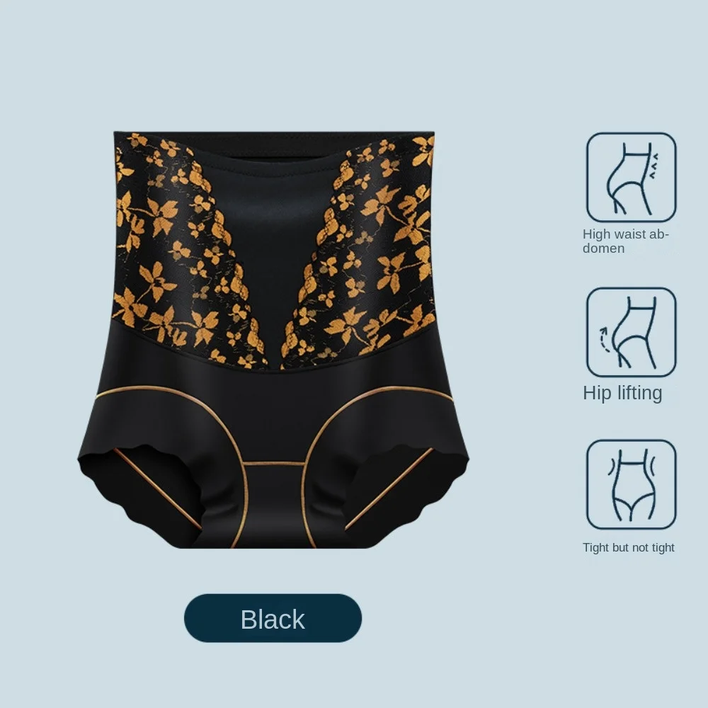 Послеродовой формирователь тела с высокой талией трусики поясом для сокращения
