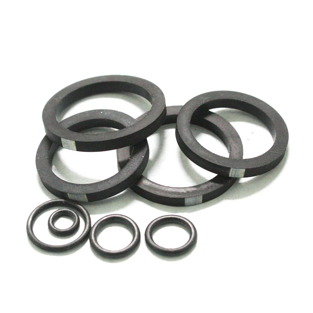 

14mm/16mm Bike Bicycle Hydraulic Brake Caliper Piston Parts Kit Pistons+Sealing Rings+Washers+Screw For-SRAM Guide R/RSC