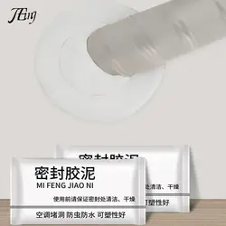 Пластилин для ремонта, после высыхания схватывается намертво Пластилин для ремонта, после высыхания схватывается намертво