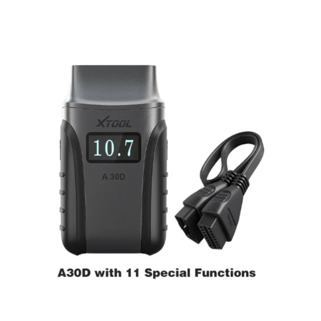 XTOOL Anyscan A30 A30D xtool OBD2 Автомобильные диагностические инструменты с Android/IOS