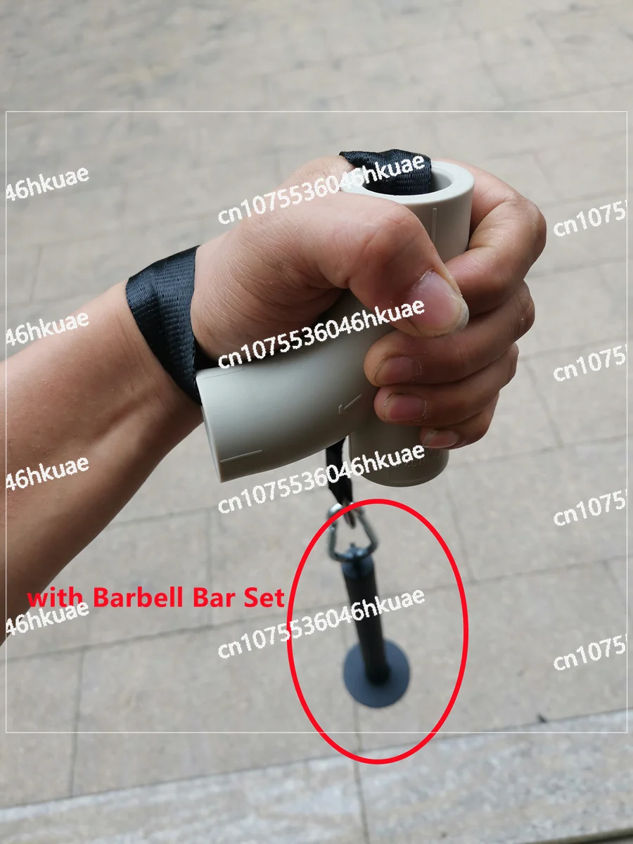 Thumb Pronation Master Arm Wrestling Wrist Hand Grip Men Power Strength Training Gripper Trainer Fitness Equipment M