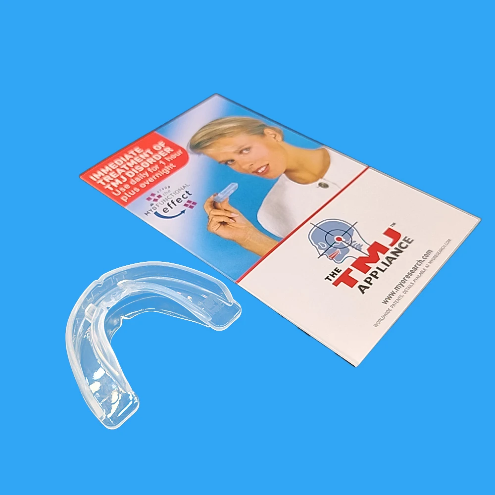 

/Myofunctional Orthodontic TMJ Appliance