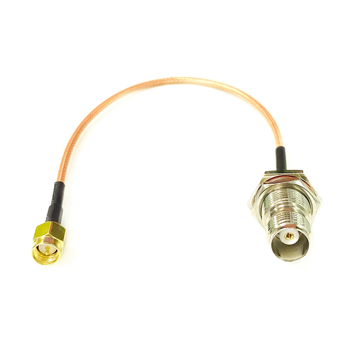 

New Modem Coaxial Cable SMA Male Plug To TNC Female Jack Connector RG316 Extension 15CM Adapter RF Pigtail