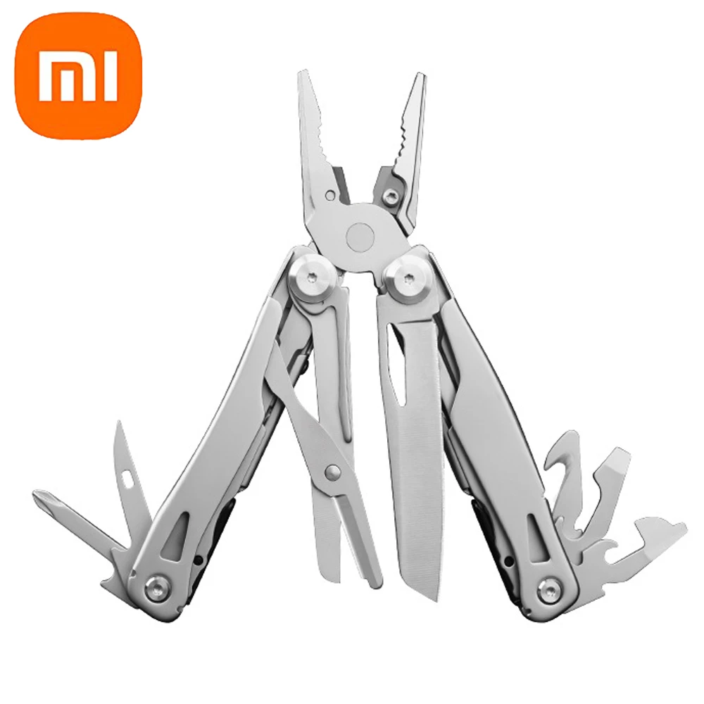 Мультитул Xiaomi Mijia складной армейский нож для кемпинга на природе инструмент