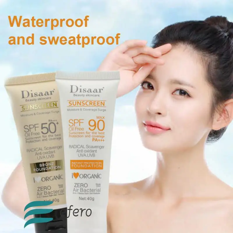 

Facial Body Sunscreen Whitening Sun Cream SPF 50/90 Sunblock Skin Protective Anti-Aging Oil-control Moisturizing Face Skin Care
