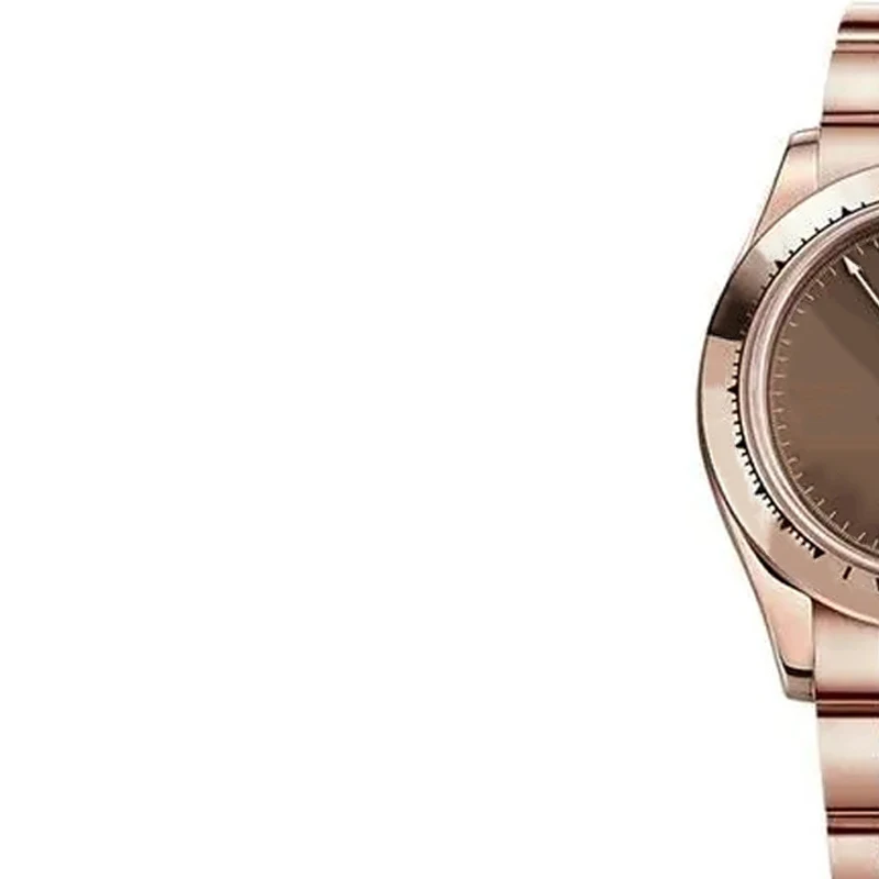 

NIGO Stainless Steel Case Brown Inner Dial Fashion Men's Ladies Waterproof Watch Accessories Jewelry #nigo89371