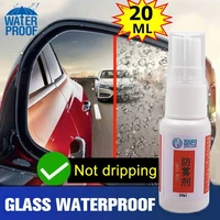 long lasting auto glass film coating agent 20ml waterproof rainproof anti fog agent car windshield glass auto accessory