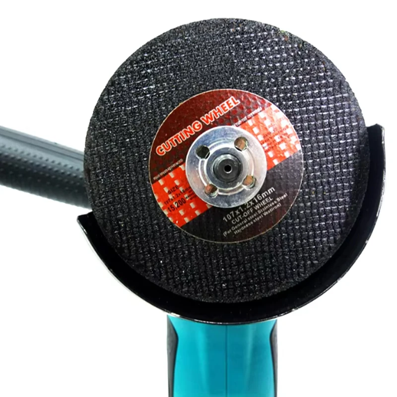 Makita 18 В 100 мм DGA402 бесщеточная литиевая электрическая угловая шлифовальная машина